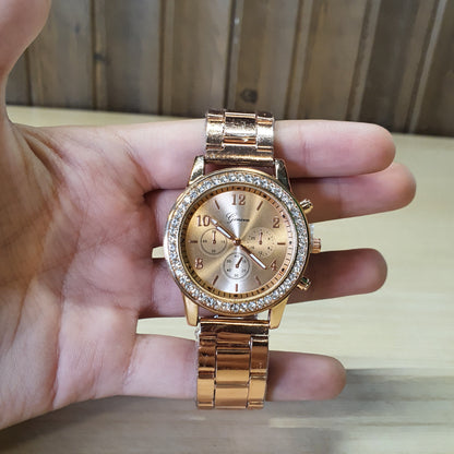 Watch Golden #4854
