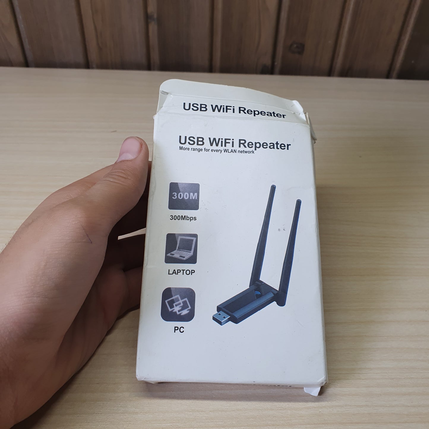Usb Wifi Repeater #6602