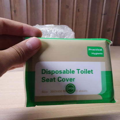 Disposable Toilet seat Cover #6738