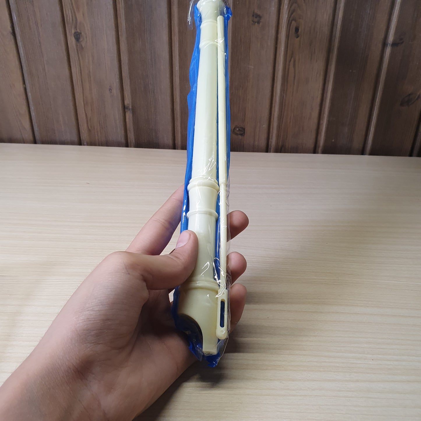 8-hole soprano recorder flute #4768