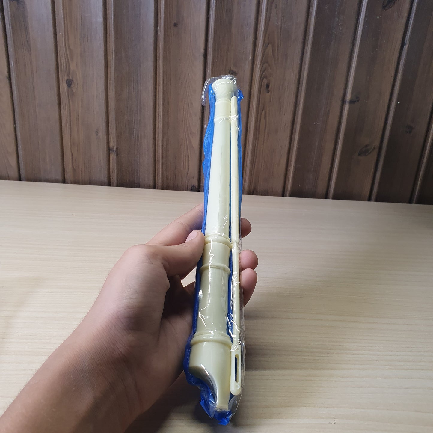 8-hole soprano recorder flute #4768