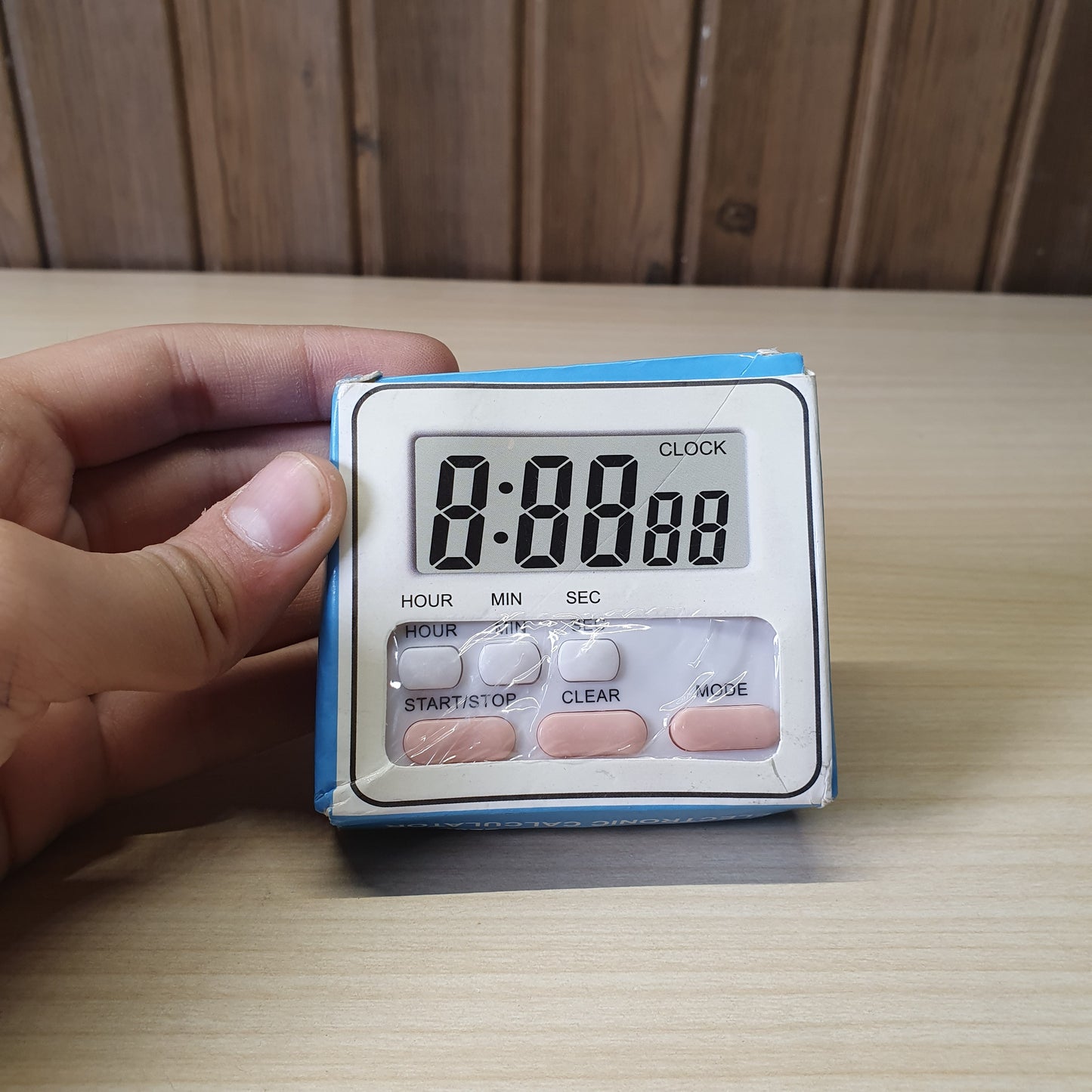 Kitchen Timer #6754