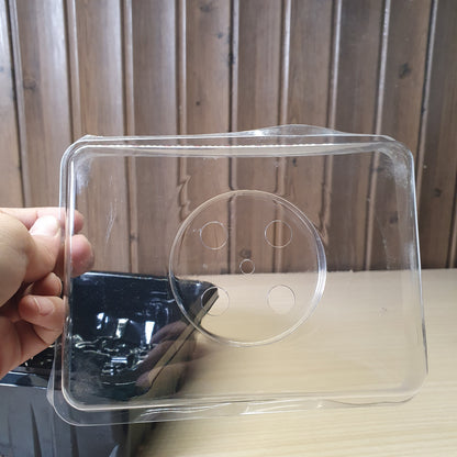 12-cell plastic seed starter propagation tray designed for germinating seeds. #6762