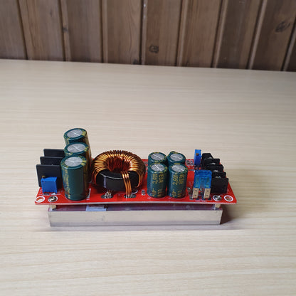 1200W high-power DC-DC boost converter module #6715
