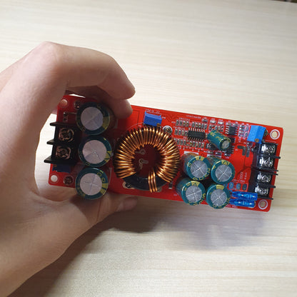 1200W high-power DC-DC boost converter module #6715