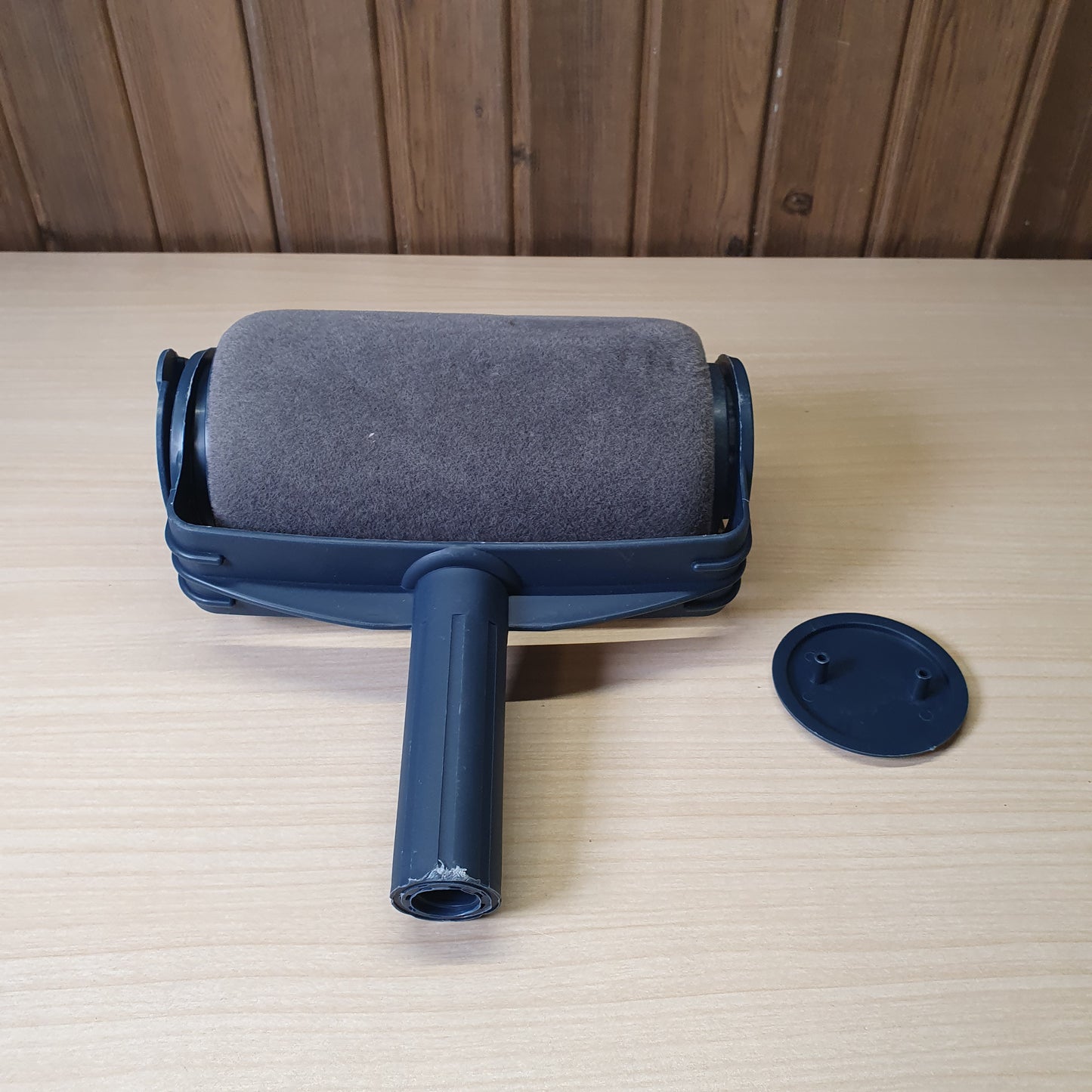 Reusable, Refillable paint roller brush   #6548
