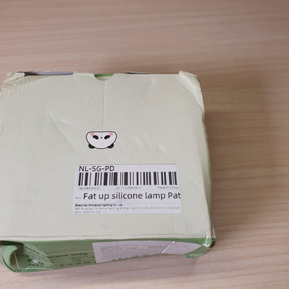 Panda Silicone Lamp #6806