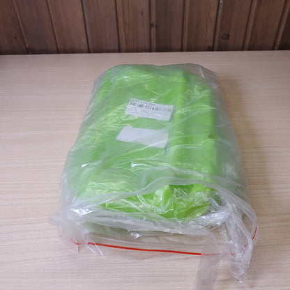 Green silicone case is a protective skin designed for the Nintendo Wii U Gamepad.#6820
