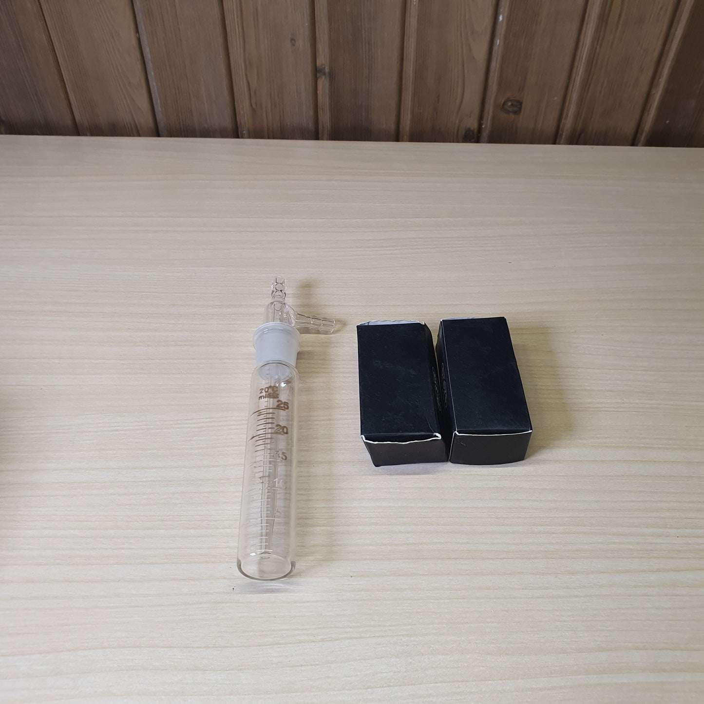 25ML Gas Sampling Tube Glinsky #6680