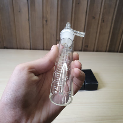 25ML Gas Sampling Tube Glinsky #6680
