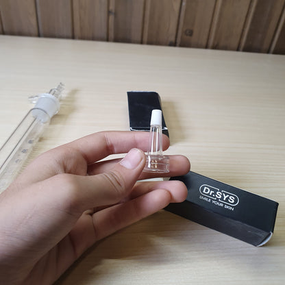25ML Gas Sampling Tube Glinsky #6680
