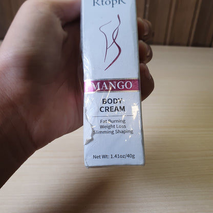 RtopR Mango Body Cream #6688