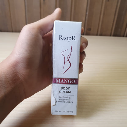 RtopR Mango Body Cream #6688