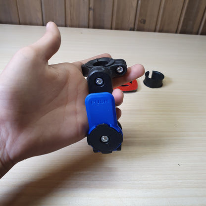 Smartphone Mount For Bikes #6844