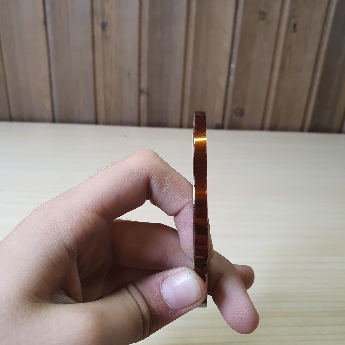 High-temperature heat resistance Kapton Tape #6686