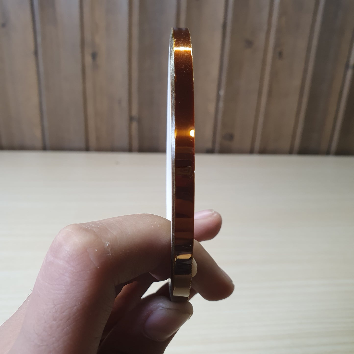 High-temperature heat resistance Kapton Tape #6686