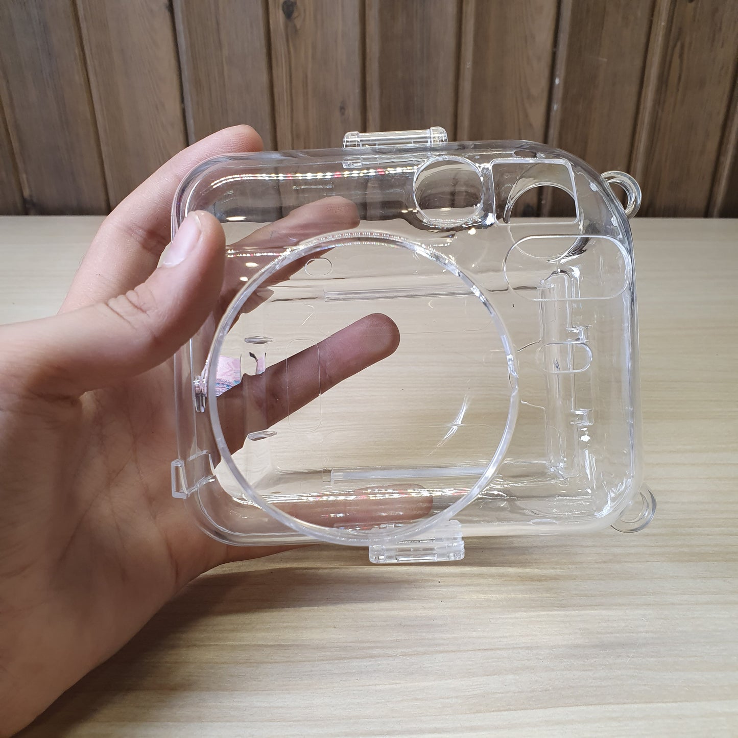 Fujifilm Instax Mini 12 camera. Cover #6521