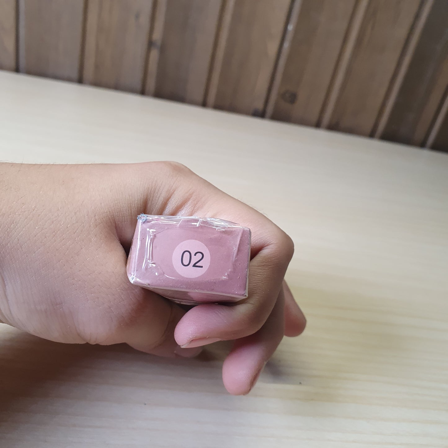 Fafamoon Peptide Lip tint #6661