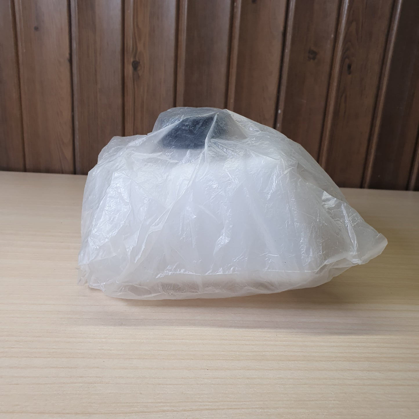 Generic plastic fuel tank for small vehicles like pocket bikes, dirt bikes, or mini quads.#6712