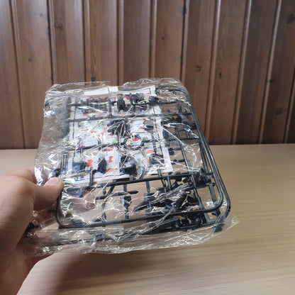 Action Figure puzzle #6708