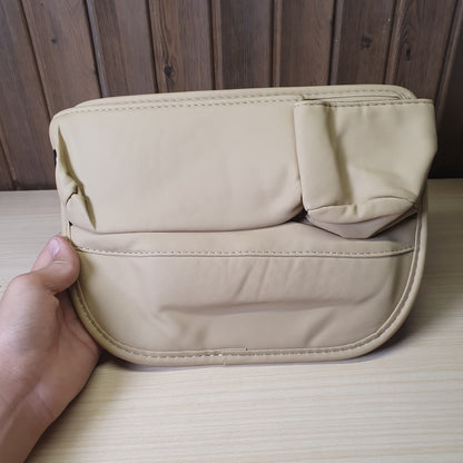 Leather Car seat Gap Organizer #6655