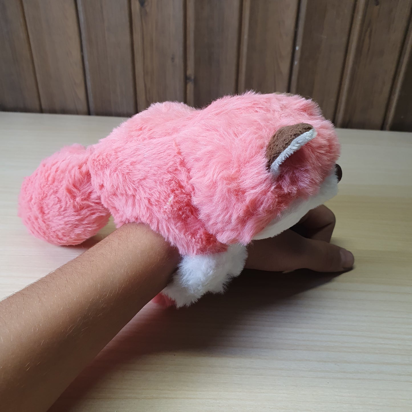 Cute Plush Panda Slap Bracelet #6649