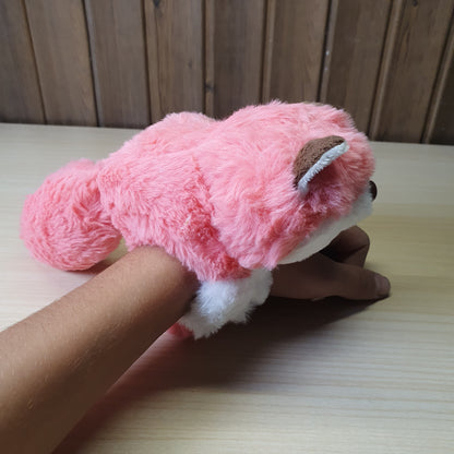 Cute Plush Panda Slap Bracelet #6649