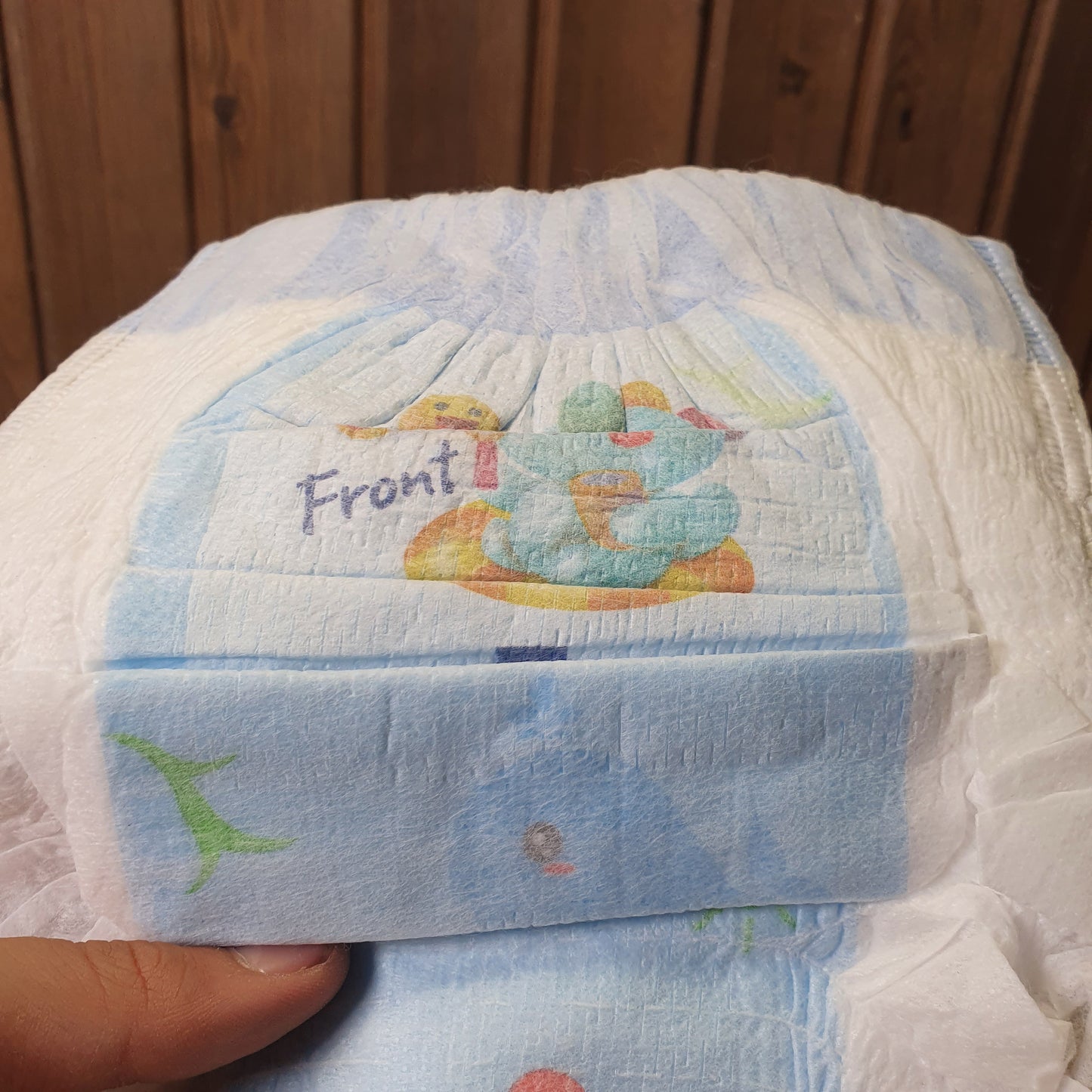 Baby Swim Pants #6637