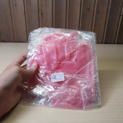 Silicone Exfoliating Socks And Gloves Anti Slip #6624