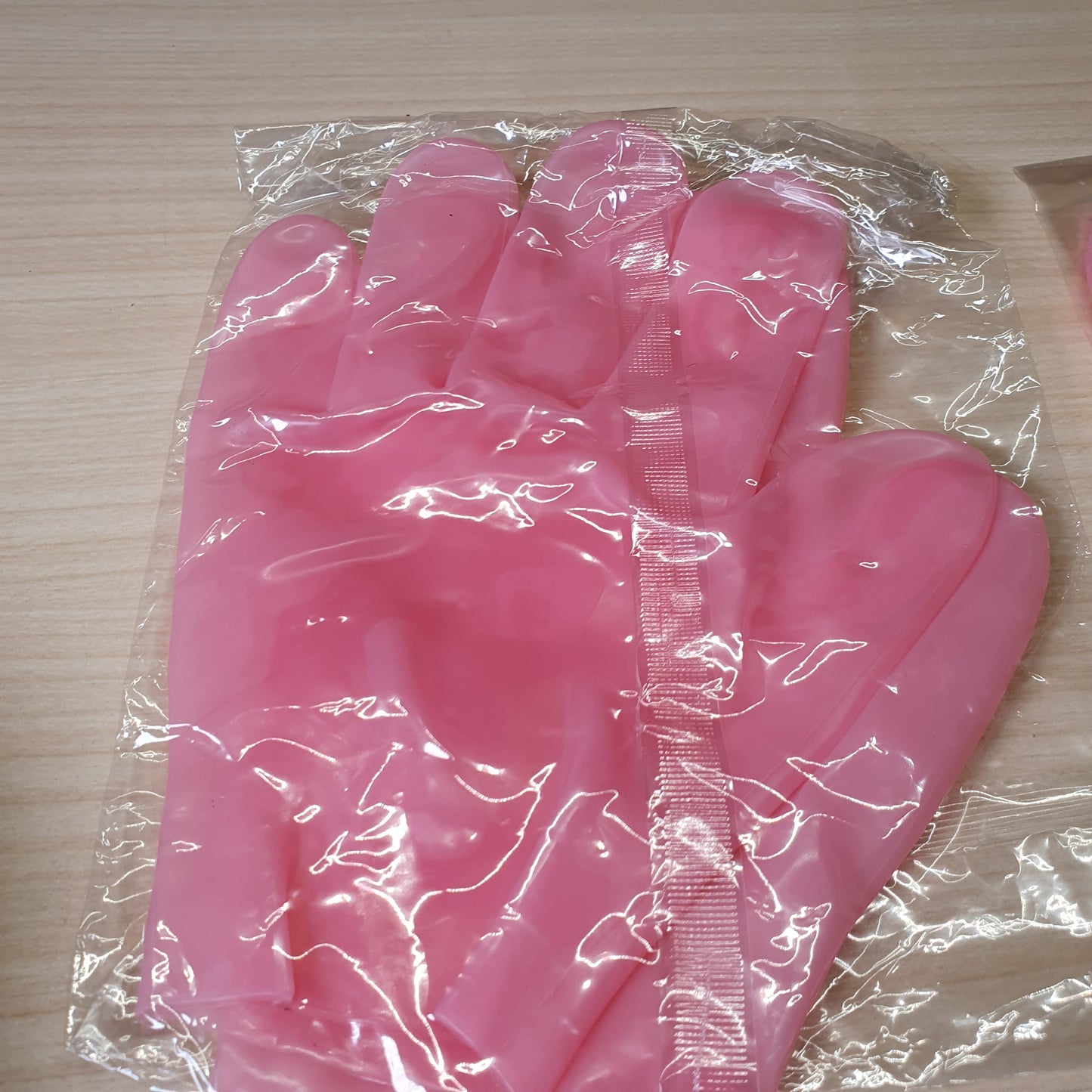 Silicone Exfoliating Socks And Gloves Anti Slip #6624
