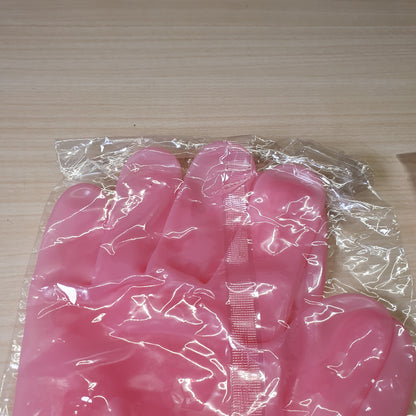Silicone Exfoliating Socks And Gloves Anti Slip #6624
