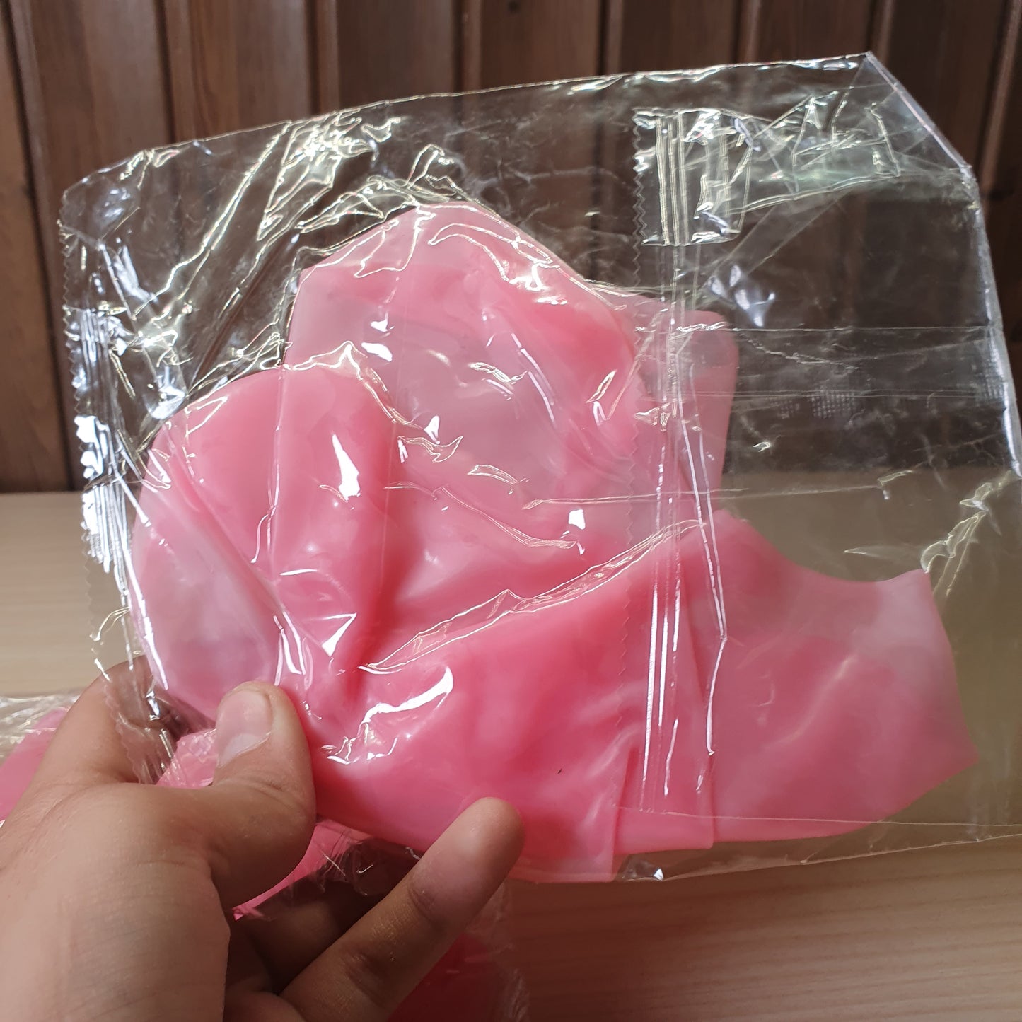 Silicone Exfoliating Socks And Gloves Anti Slip #6624