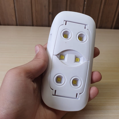 Sun Mini UV Nail Lamp #6622