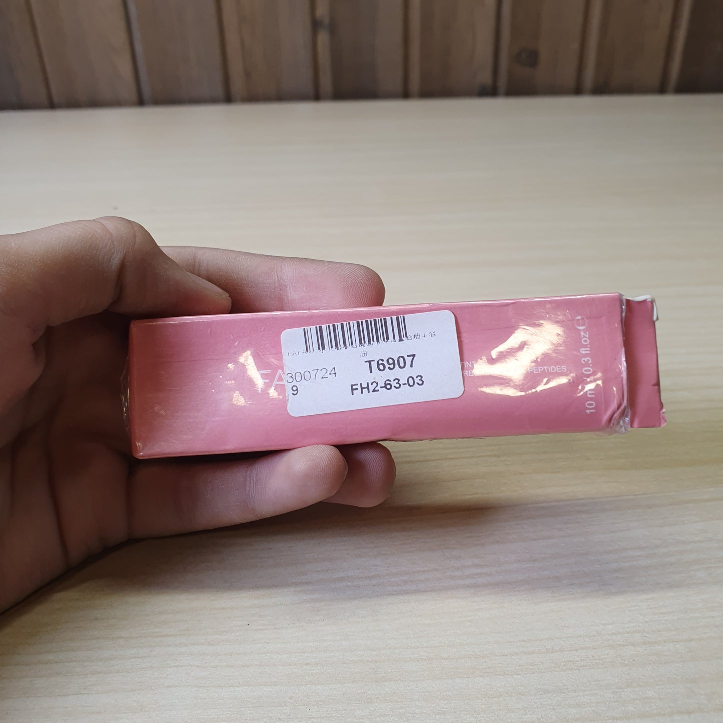 Fafamoon Peptide Lip Tint #6522
