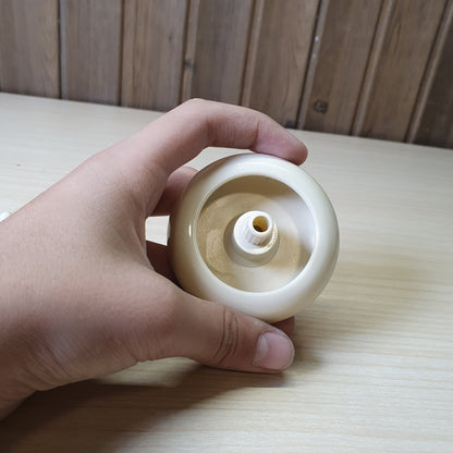 Bead spinner used for quickly stringing beads for jewelry making. #6531
