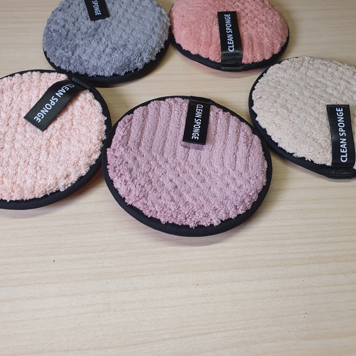 Clean Sponge for facials #6722