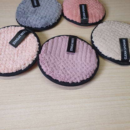 Clean Sponge for facials #6722
