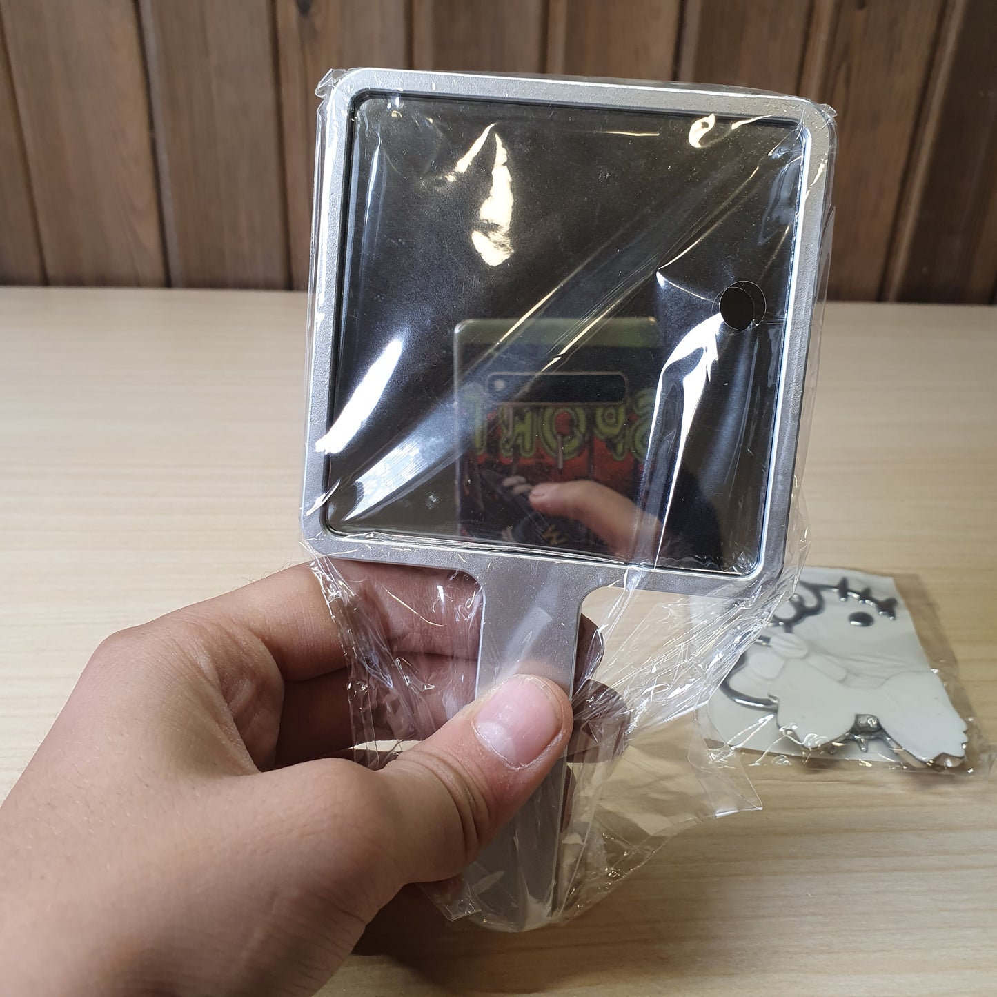 Hello Kitty Hand Mirror #6603