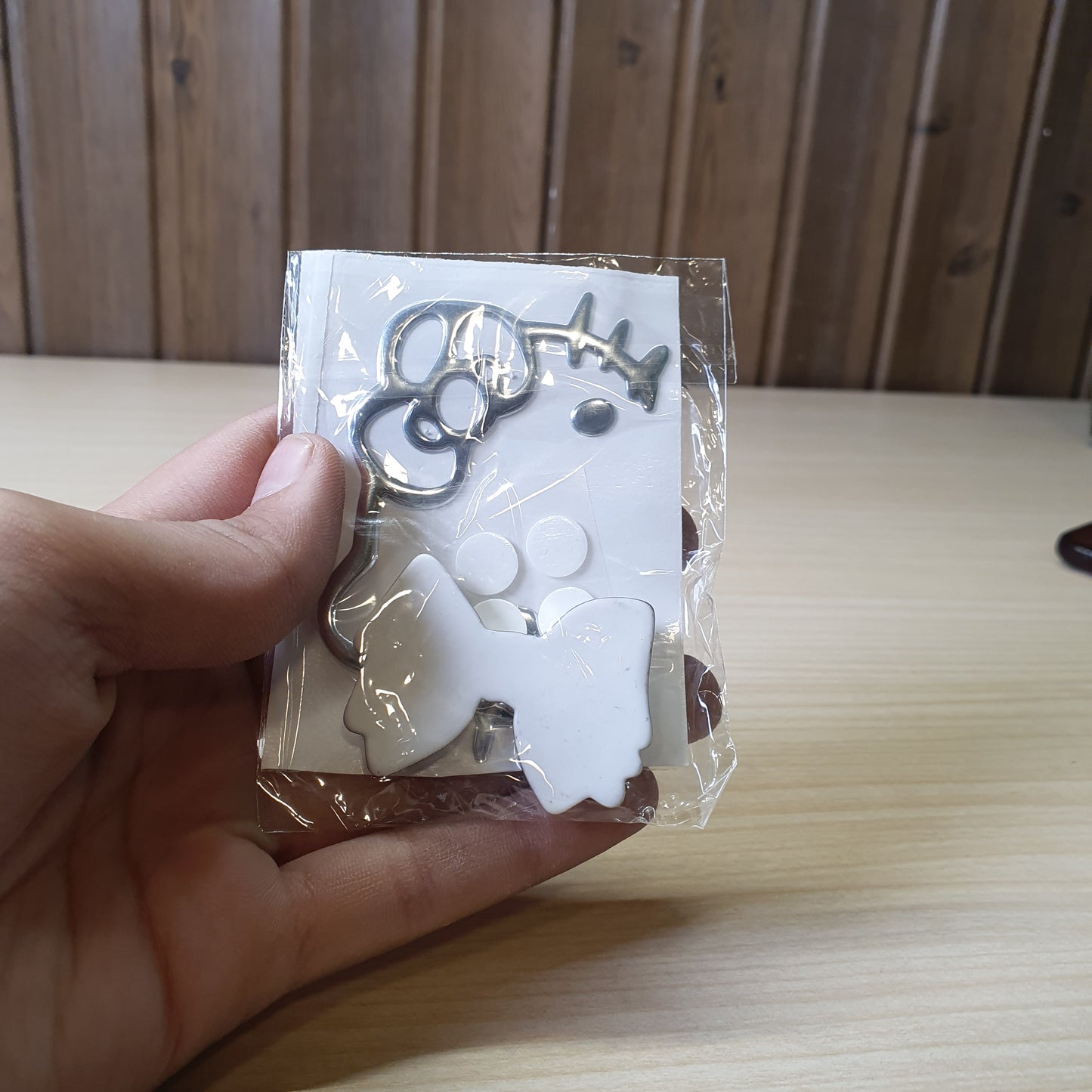 Hello Kitty Hand Mirror #6603