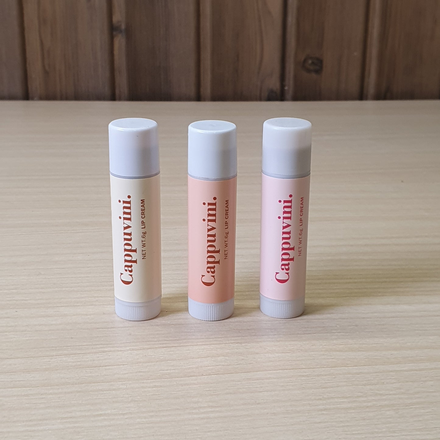 Cappuvini Creamy Lipstick #6513