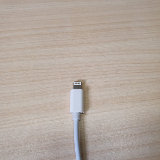 Lightning To Aux Converter #6676