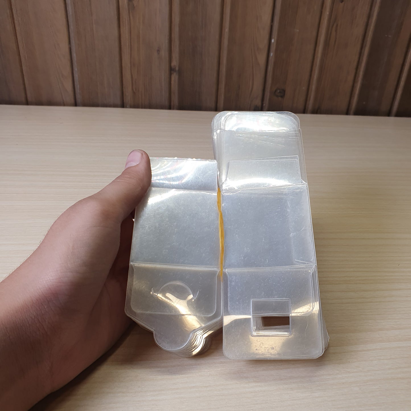 Plastic Boxes #6666