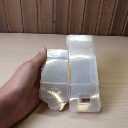 Plastic Boxes #6666
