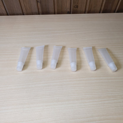 Lip balm squeeze tubes #6605