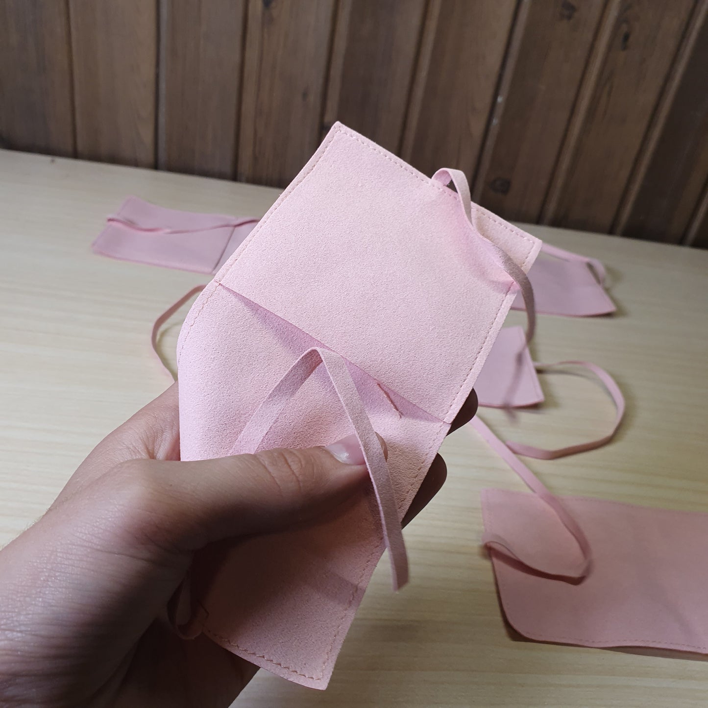 Jewellery Packaging Bags #6677