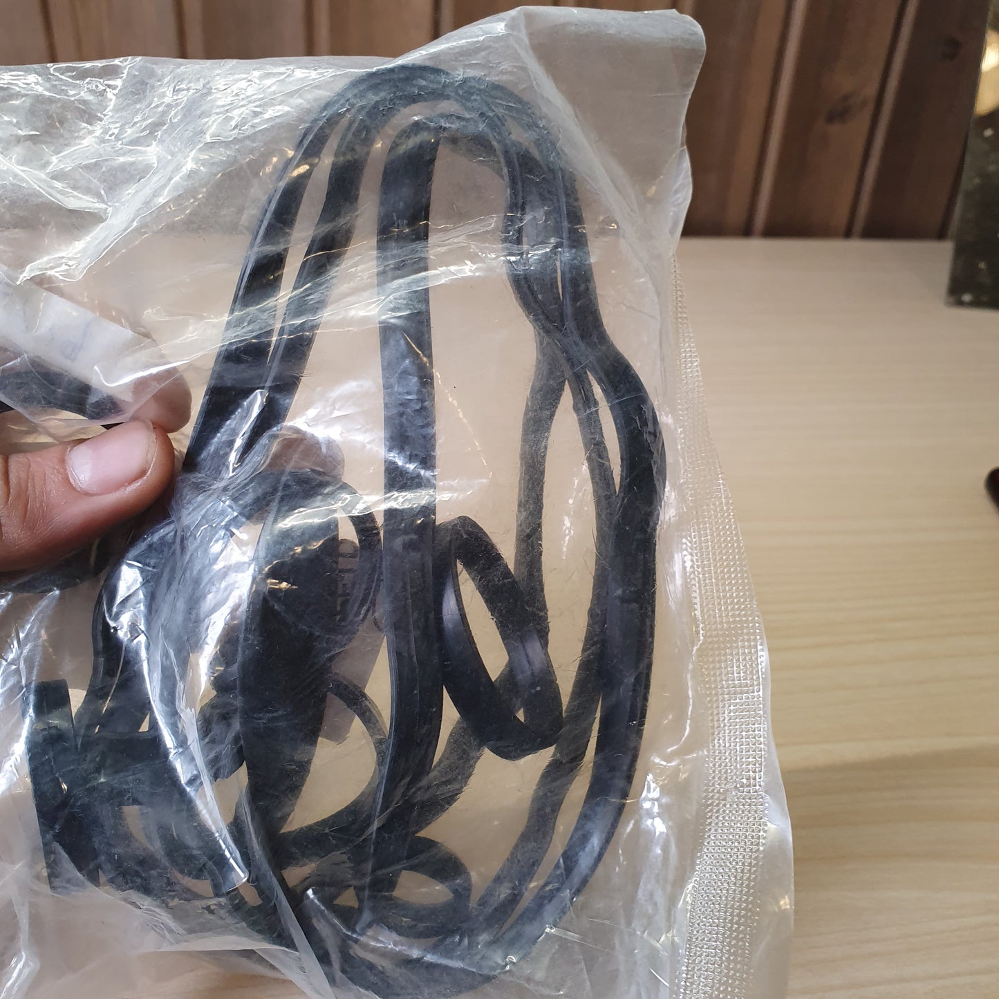 Cylinder head cover gasket, For Vehicles #6749