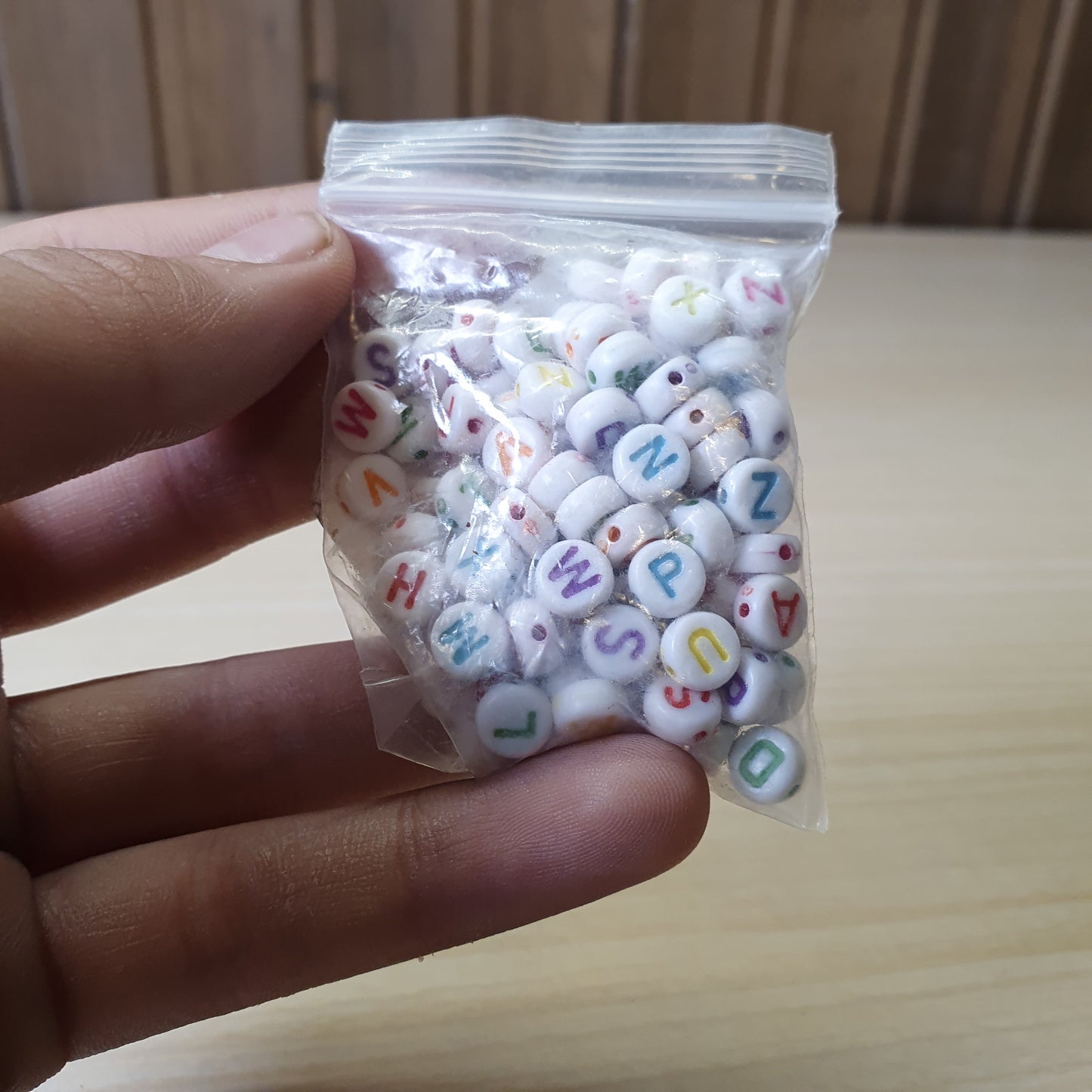 Beads #6684