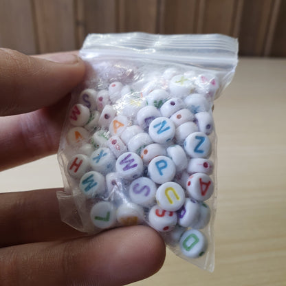 Beads #6684