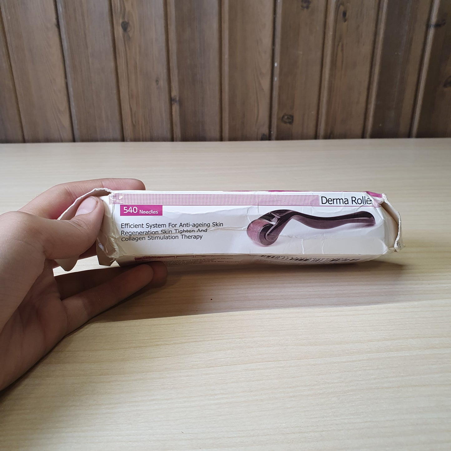 Derma Roller #6657