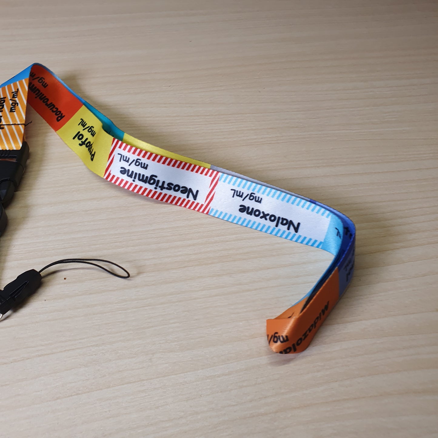 Lanyard #6667